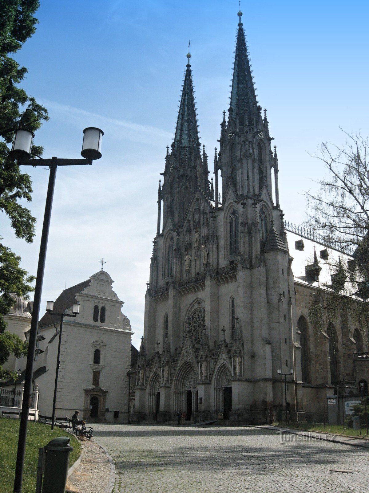 Detrás de la historia y la belleza de la ciudad de Olomouc