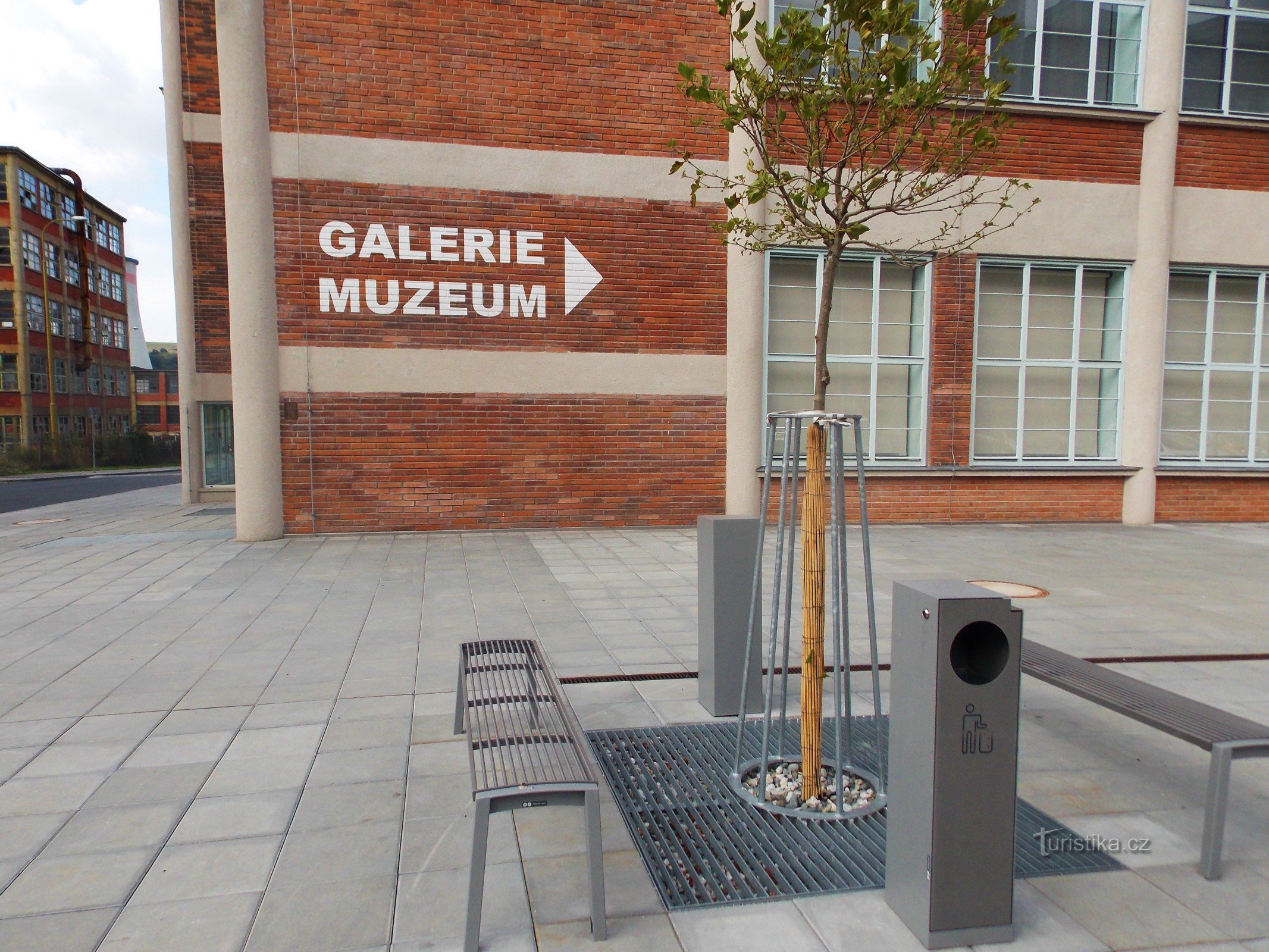 Por la historia del calzado en el Museo del Calzado de Zlín