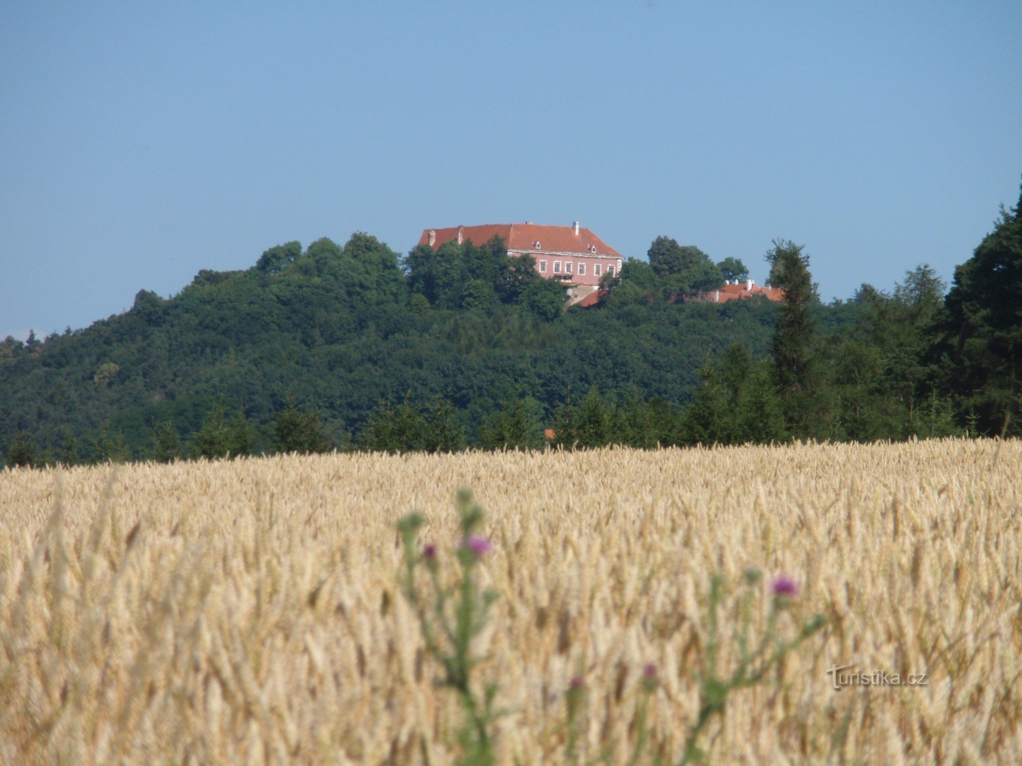 Follow Jakub Deml to Babice and Moravské Budějovice