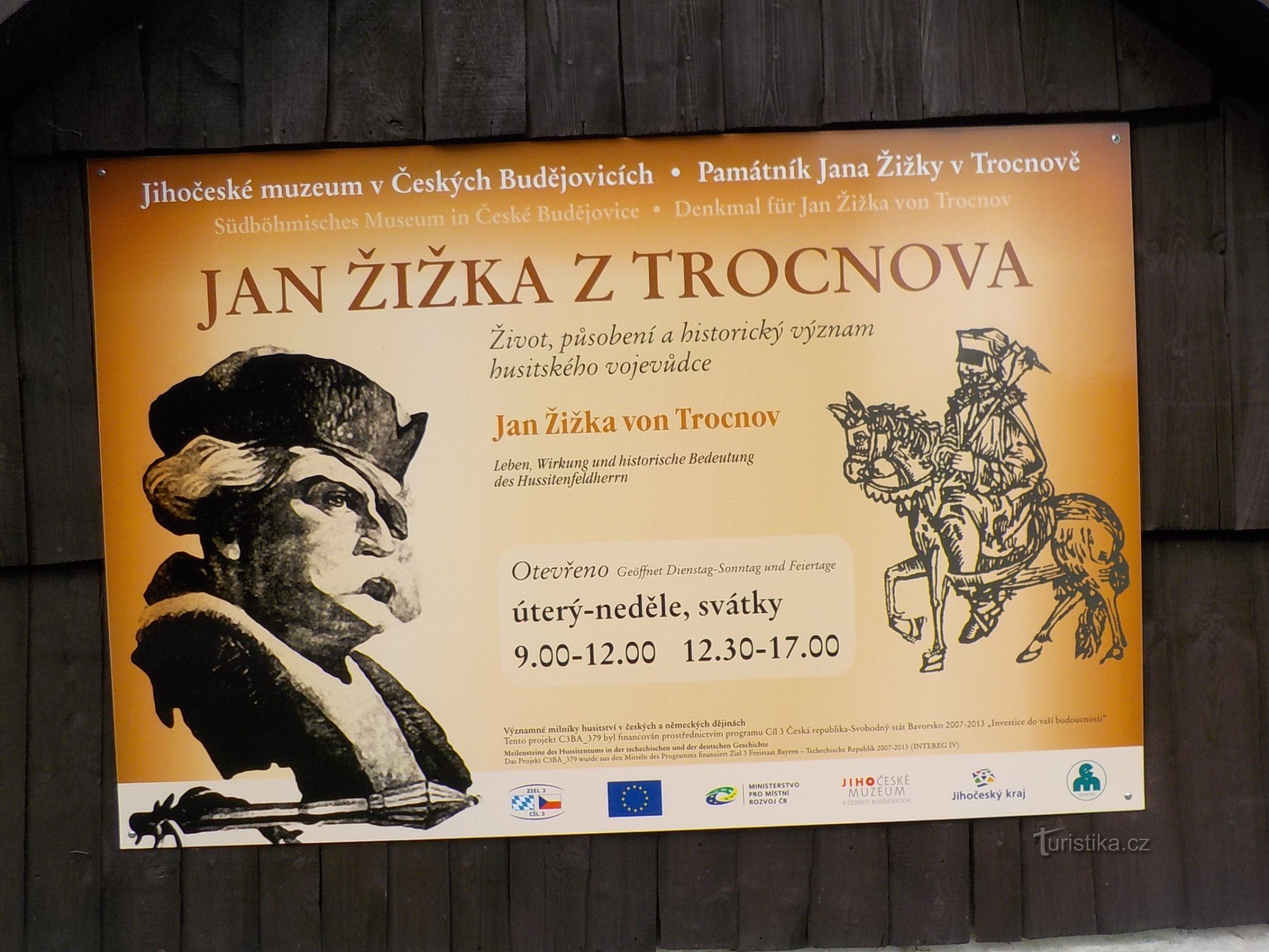 Bakom Jan Žižka och hans liv