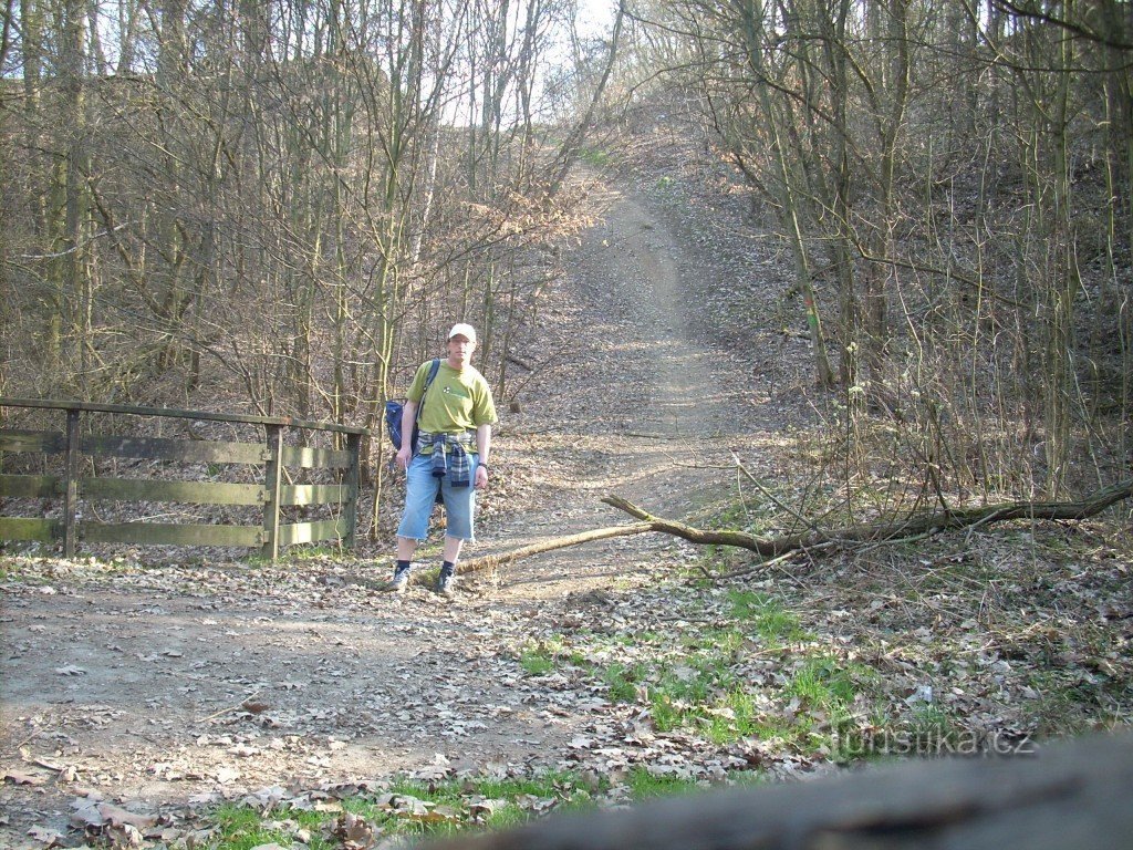 Für schöne Natur und Wissen zu Modřanská Rokle