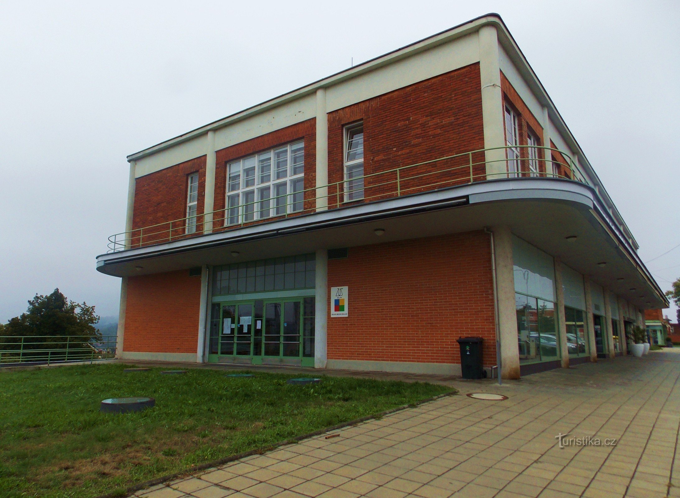 For culture to the theater - Malá scéna in Zlín