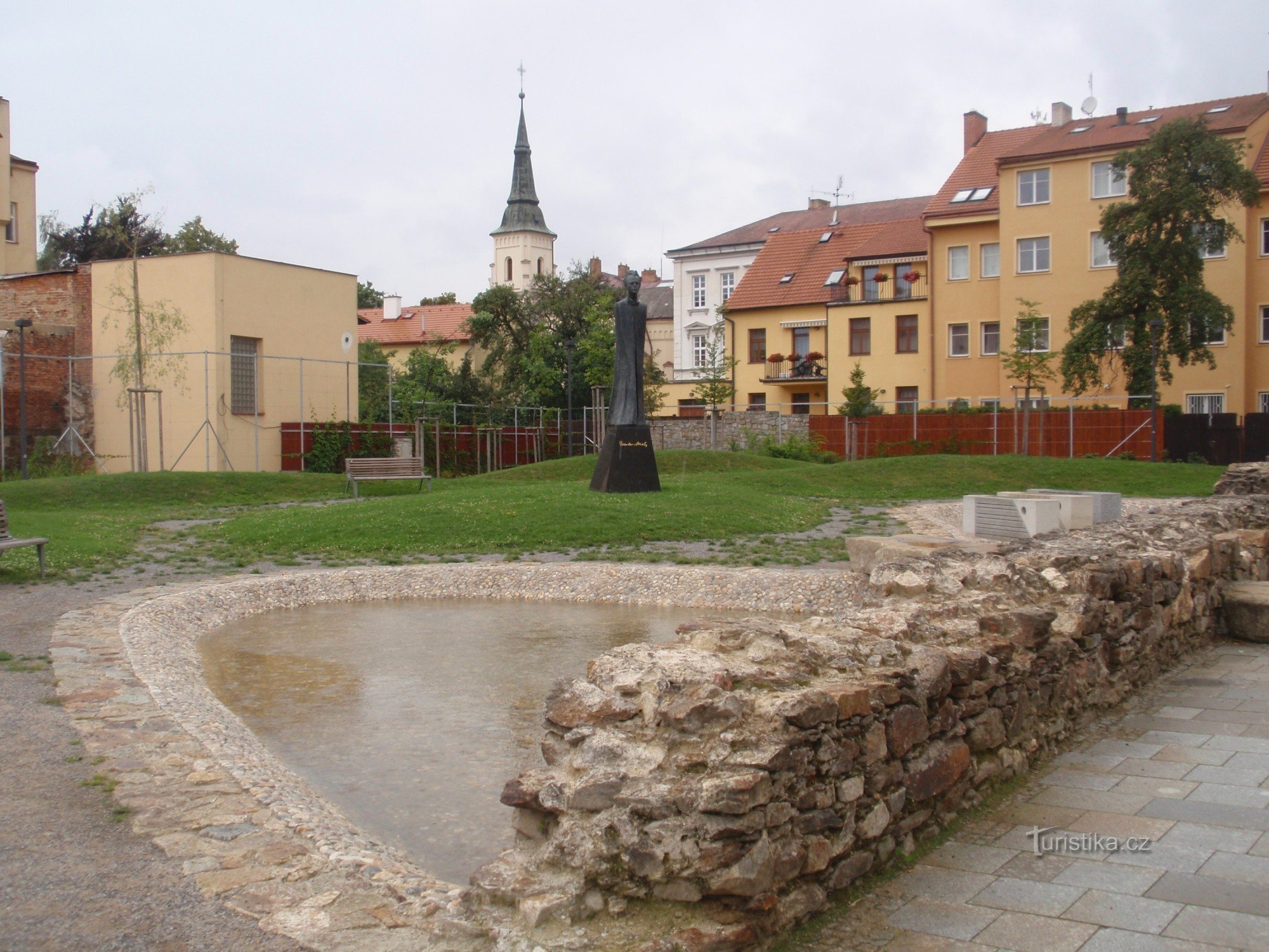 Behind the lesser-known sights and attractions of Jihlava