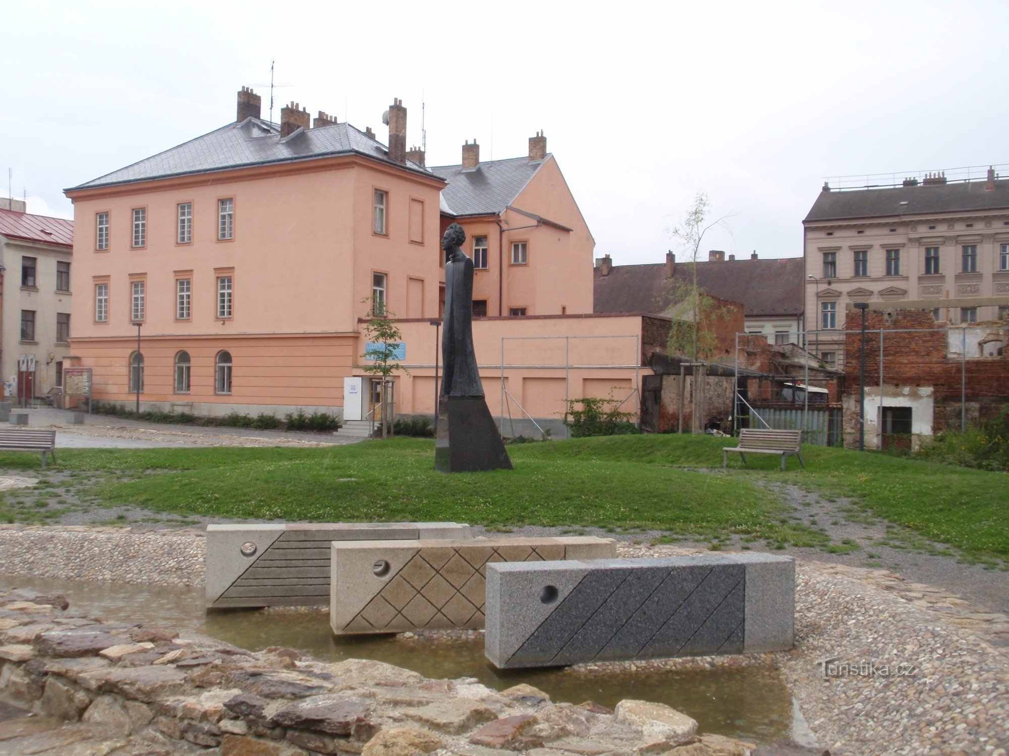 Za mniej znanymi zabytkami i atrakcjami Jihlava