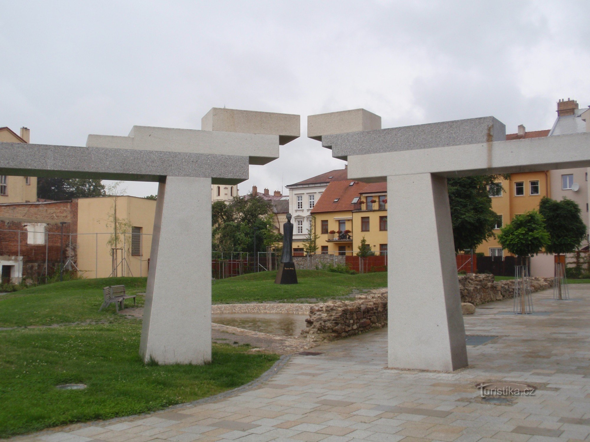 Za mniej znanymi zabytkami i atrakcjami Jihlava