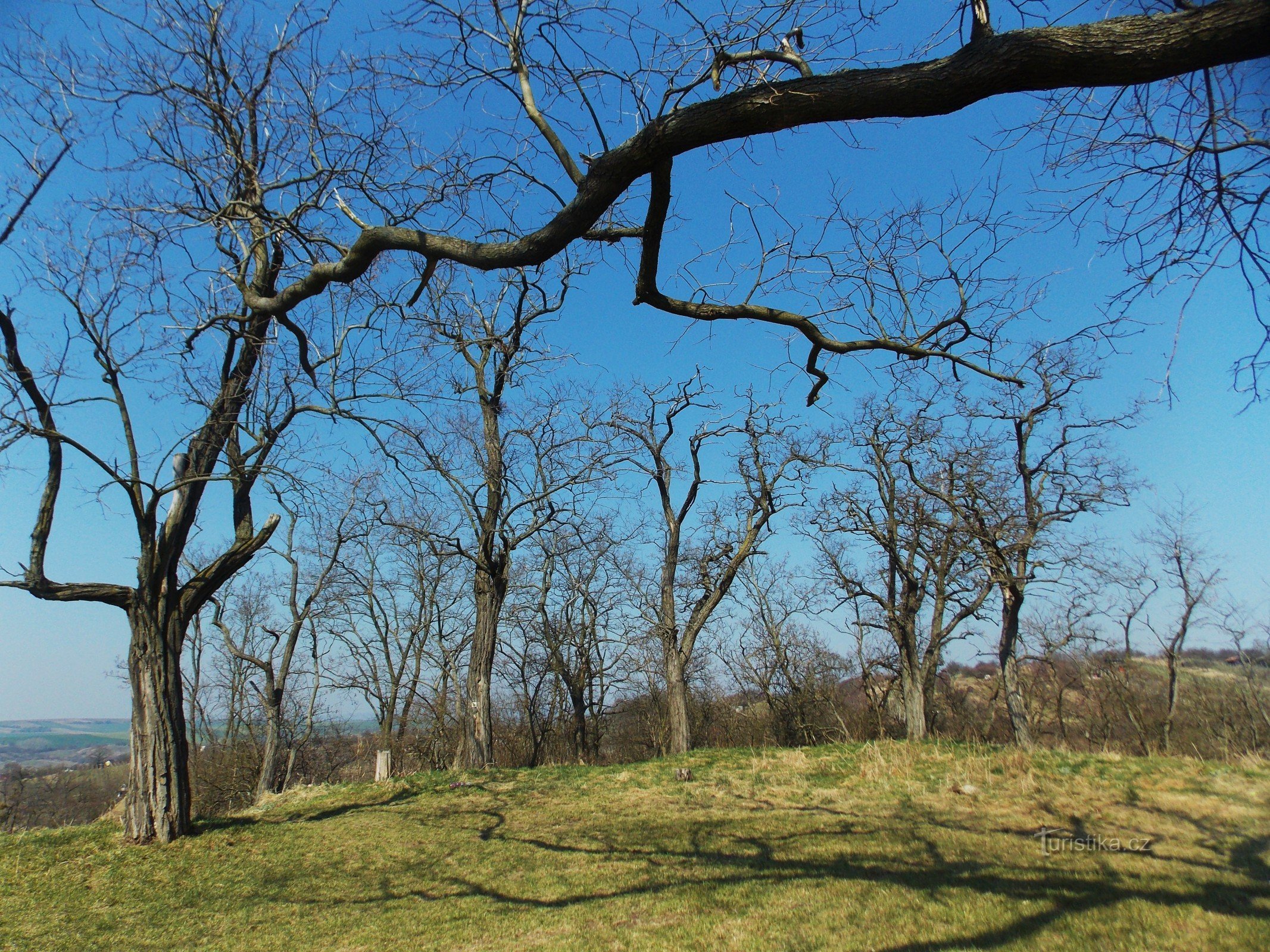 Slováckon Bzencen kaupungin monumenteille