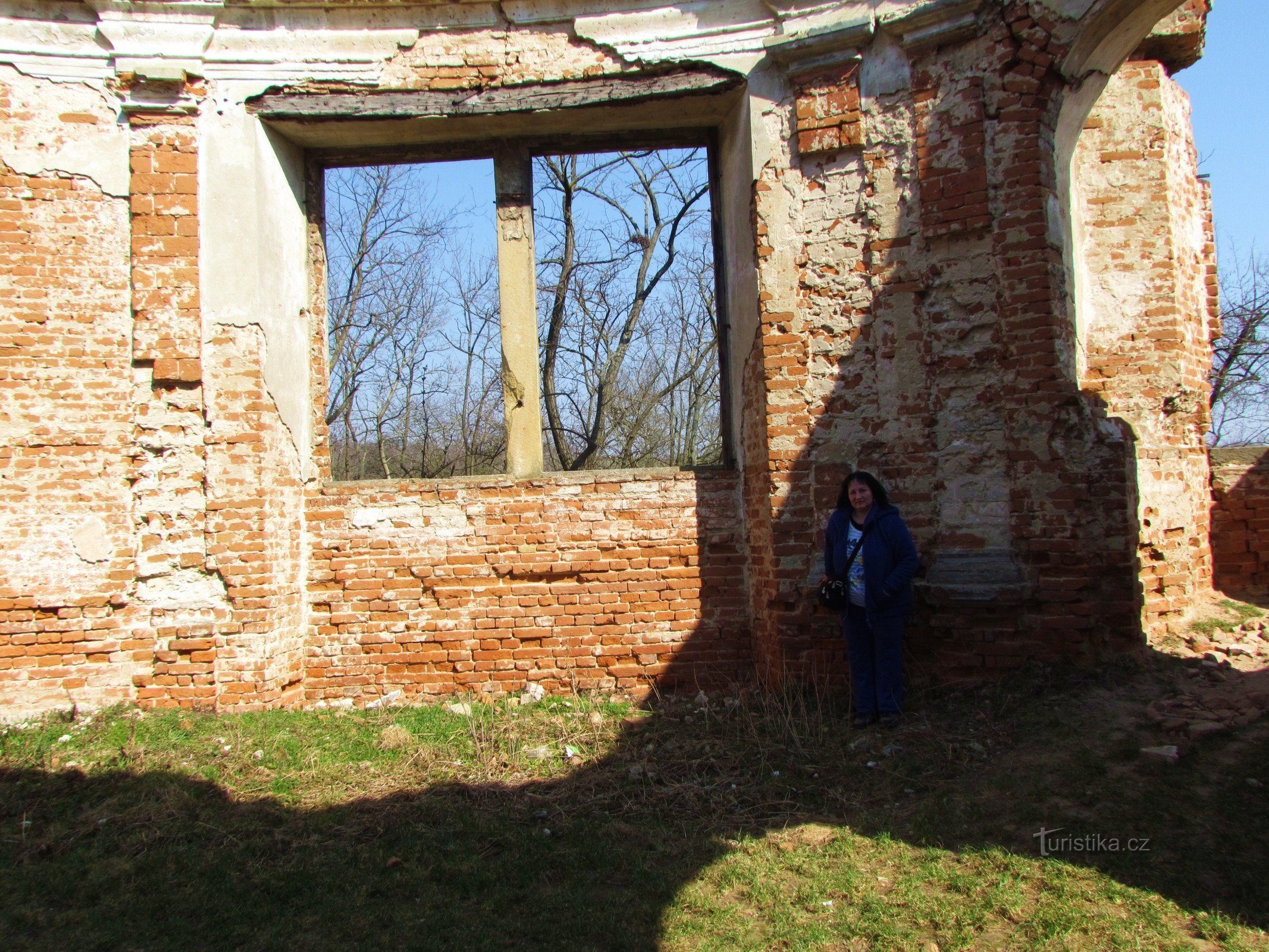 Slováckon Bzencen kaupungin monumenteille