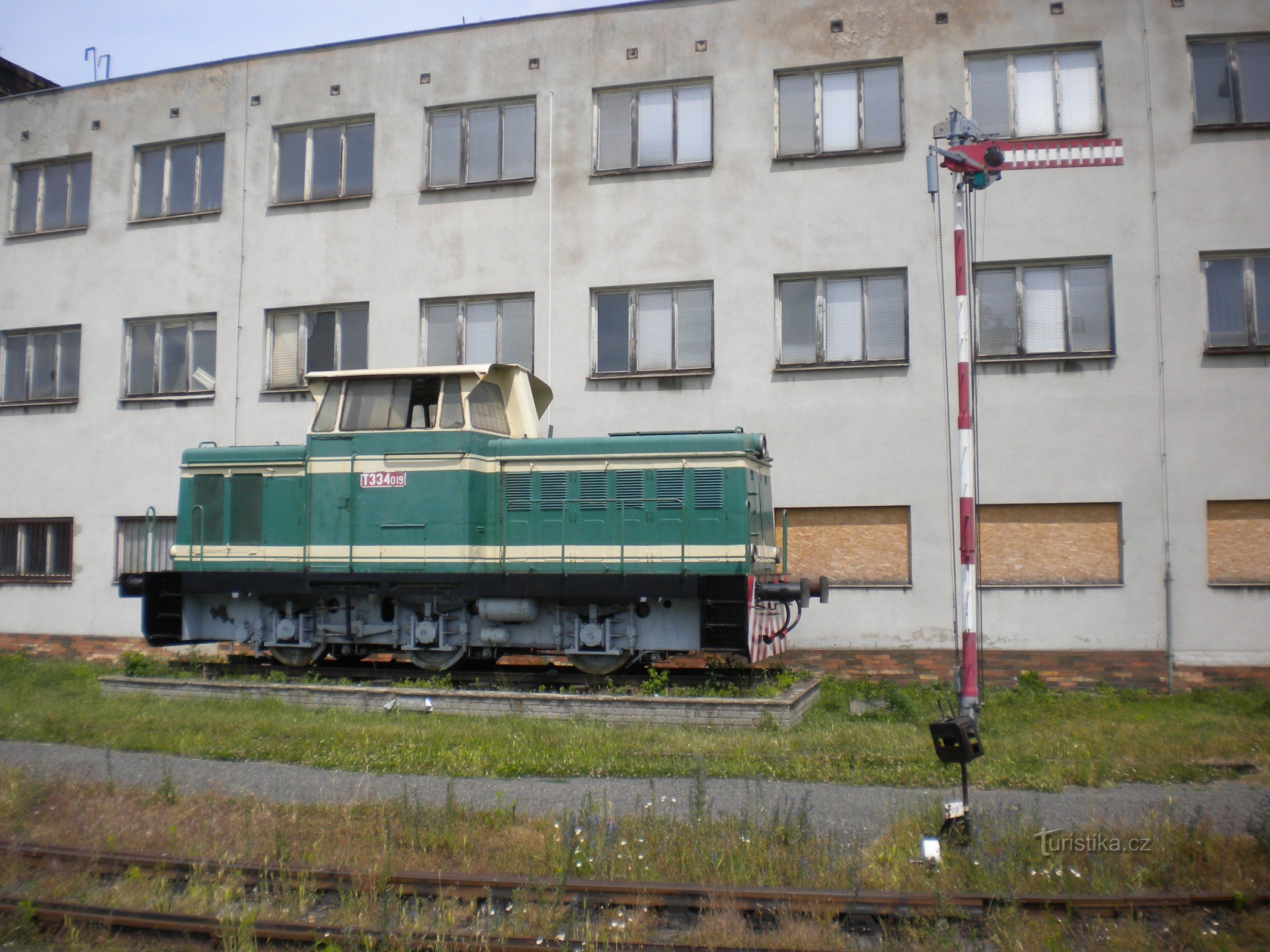 Kladno und seine Umgebung kennenlernen.