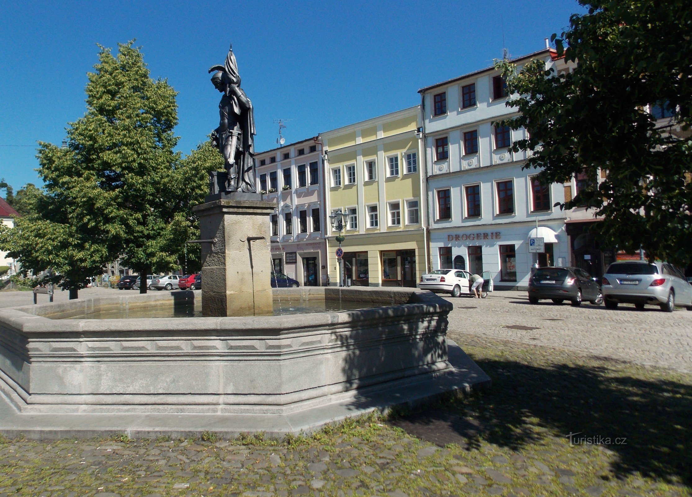 Kennenlernen der Stadt Frýdek - Místek