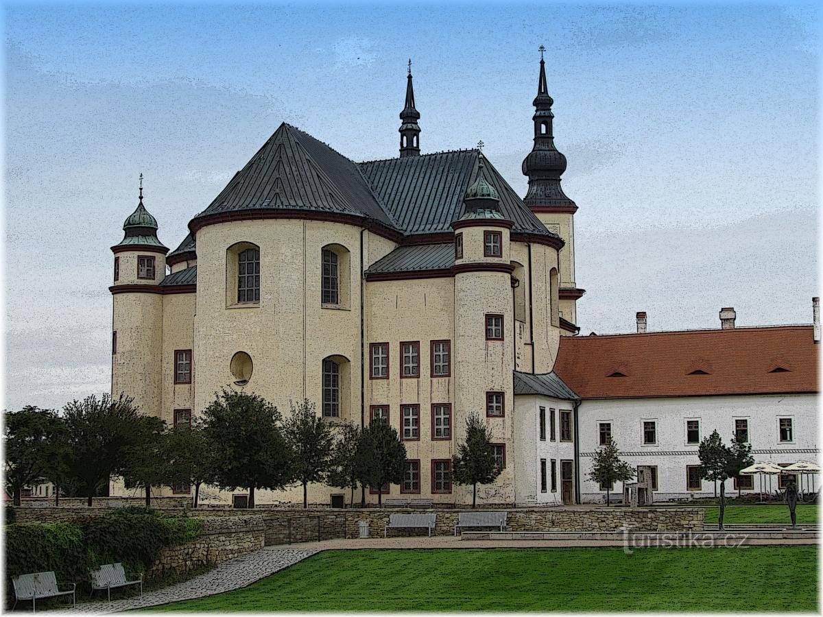 Conociendo la ciudad de Litomyšl