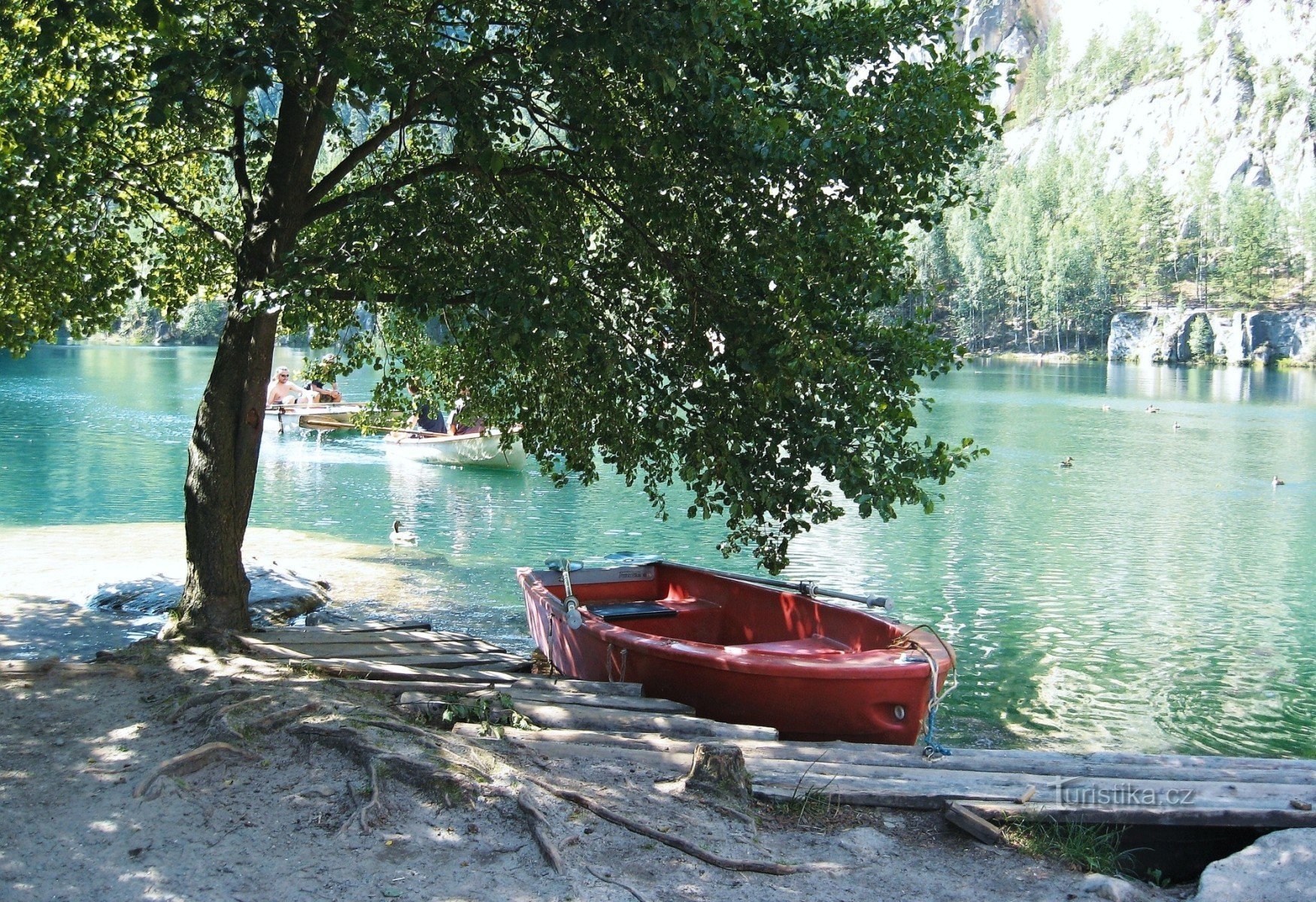 Za naravnimi lepotami do Adršpašskih in Tepličkih skal