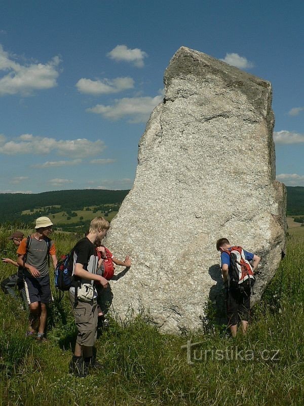 Derrière les rivières