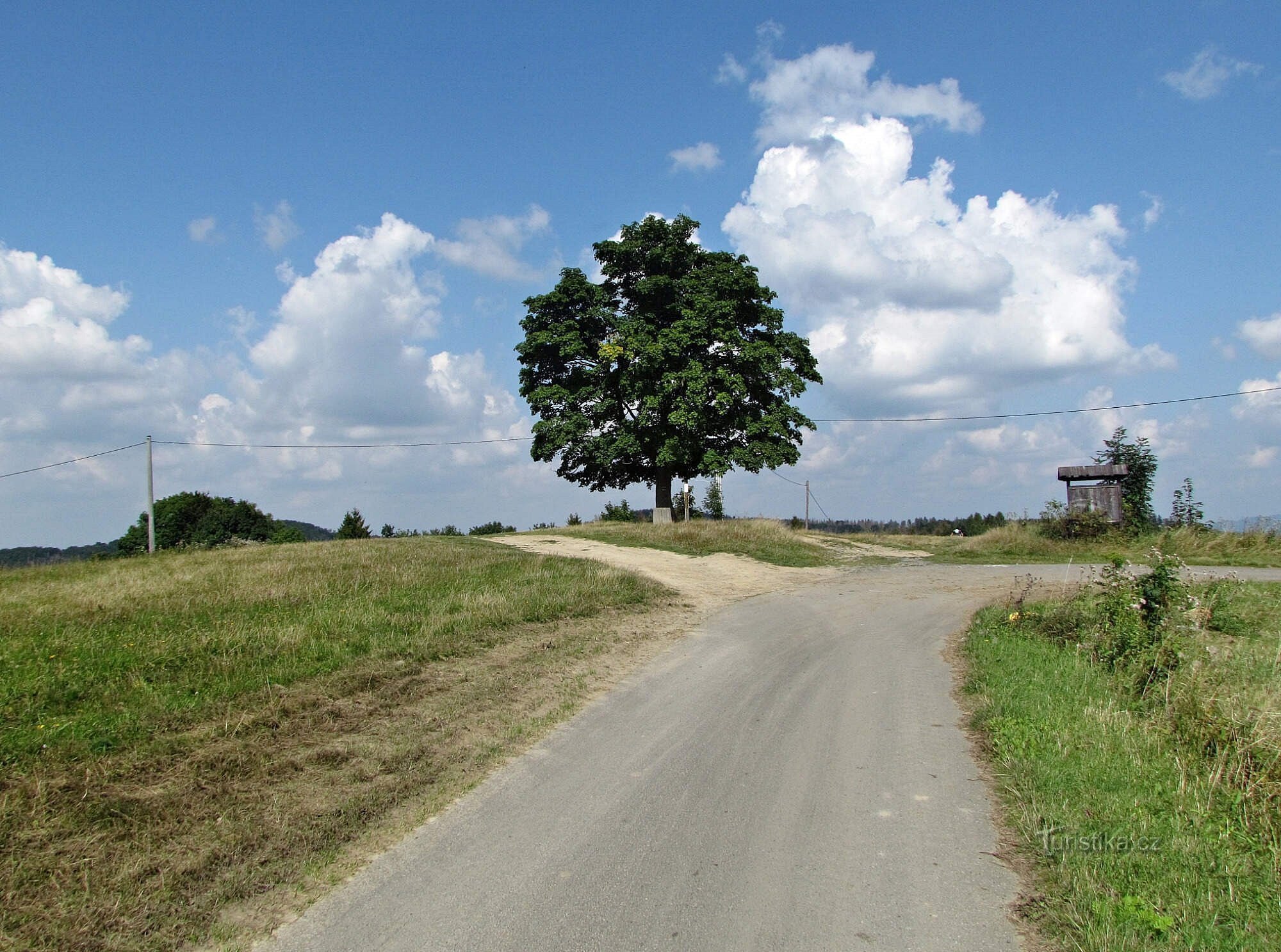 Для краєвидів Блудного