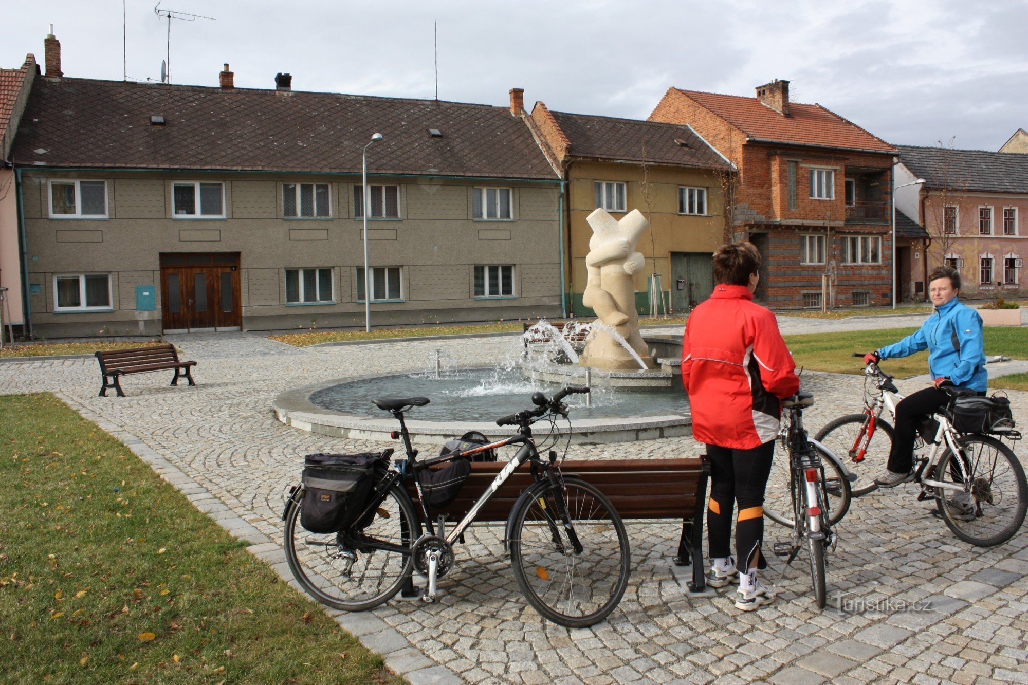 Über Šikulka nach Němčice nad Hanou