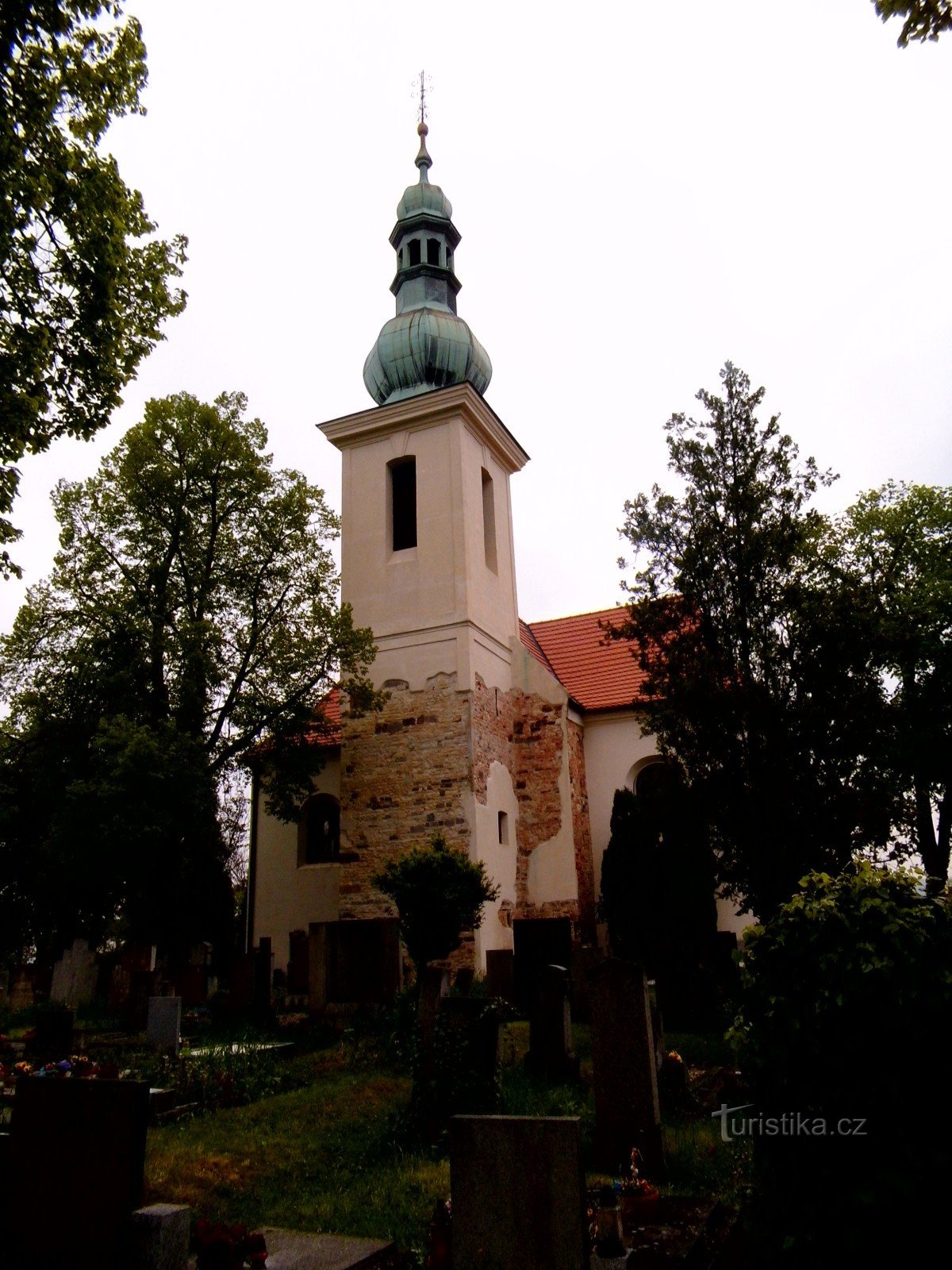 Za slavne može in stare Kelte v Zbraslav