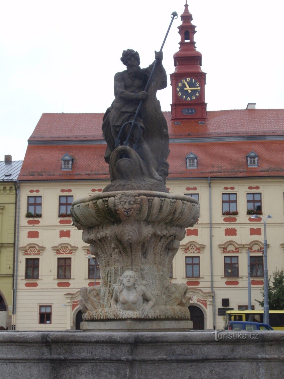 Za sochařem J. V. Prchalem do Jihlavy