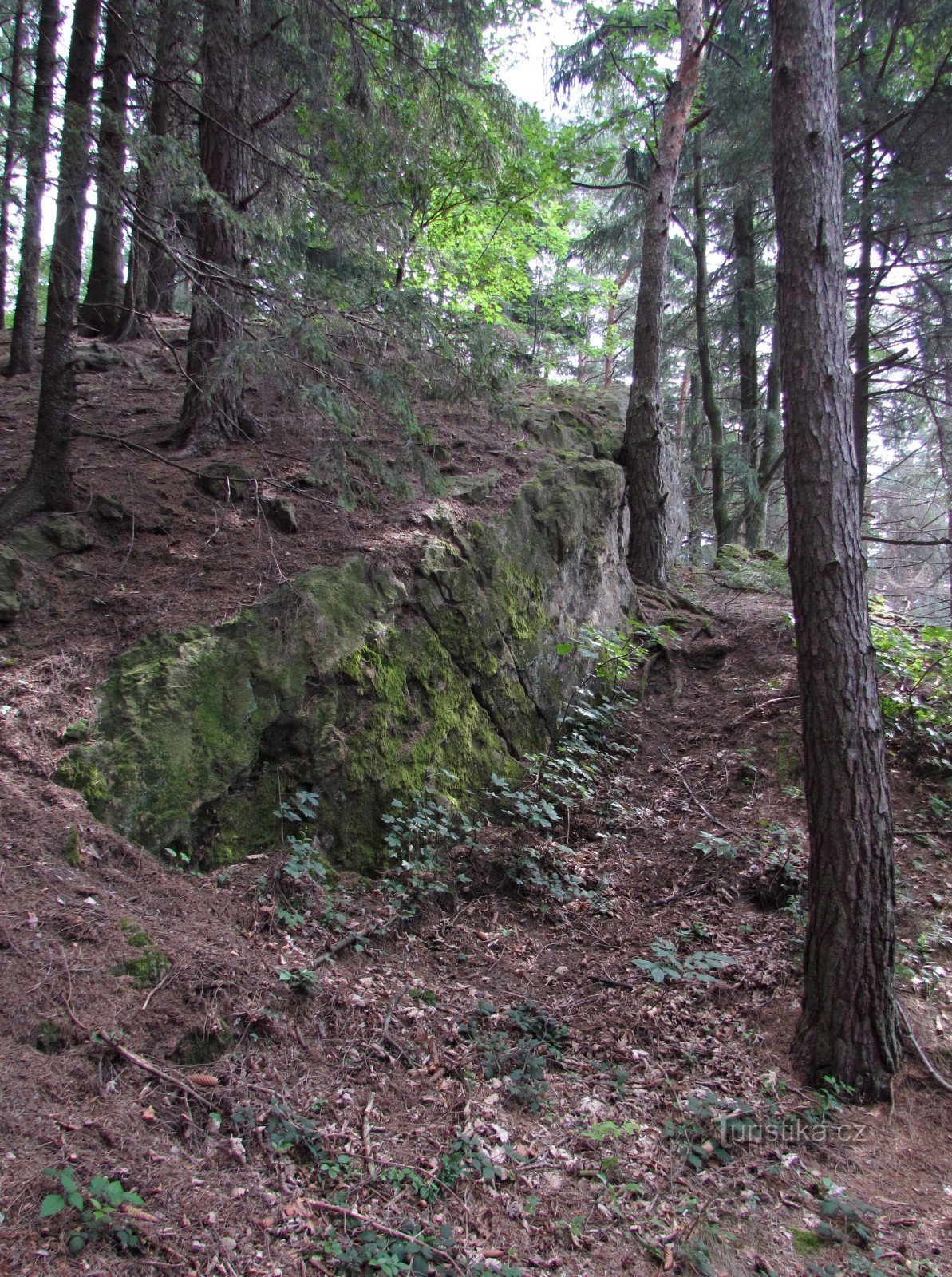 Hinter dem Geheimnis von Čecher - Frosthütten