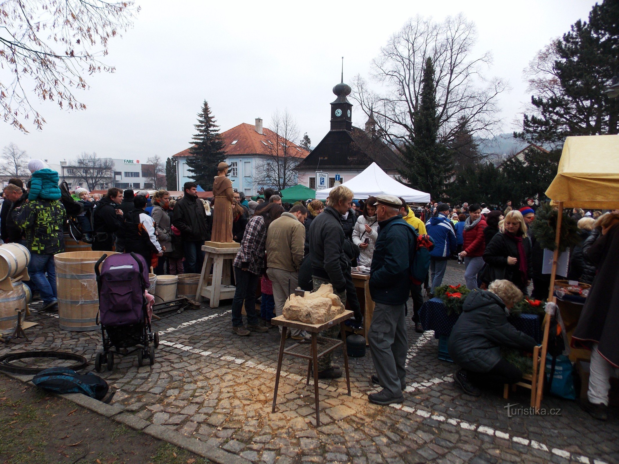 Für Traditionen in Valašské Klobouky