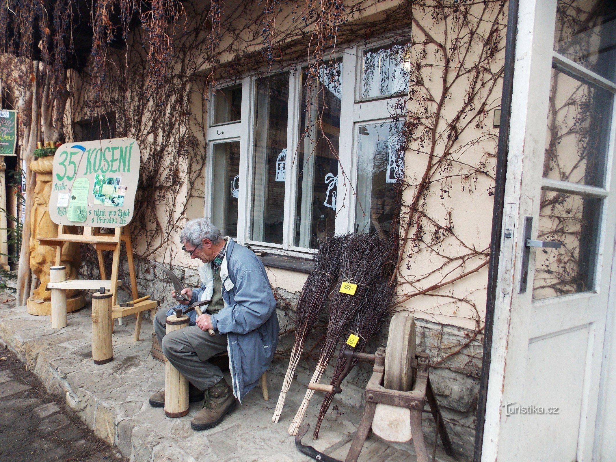 Für Traditionen in Valašské Klobouky