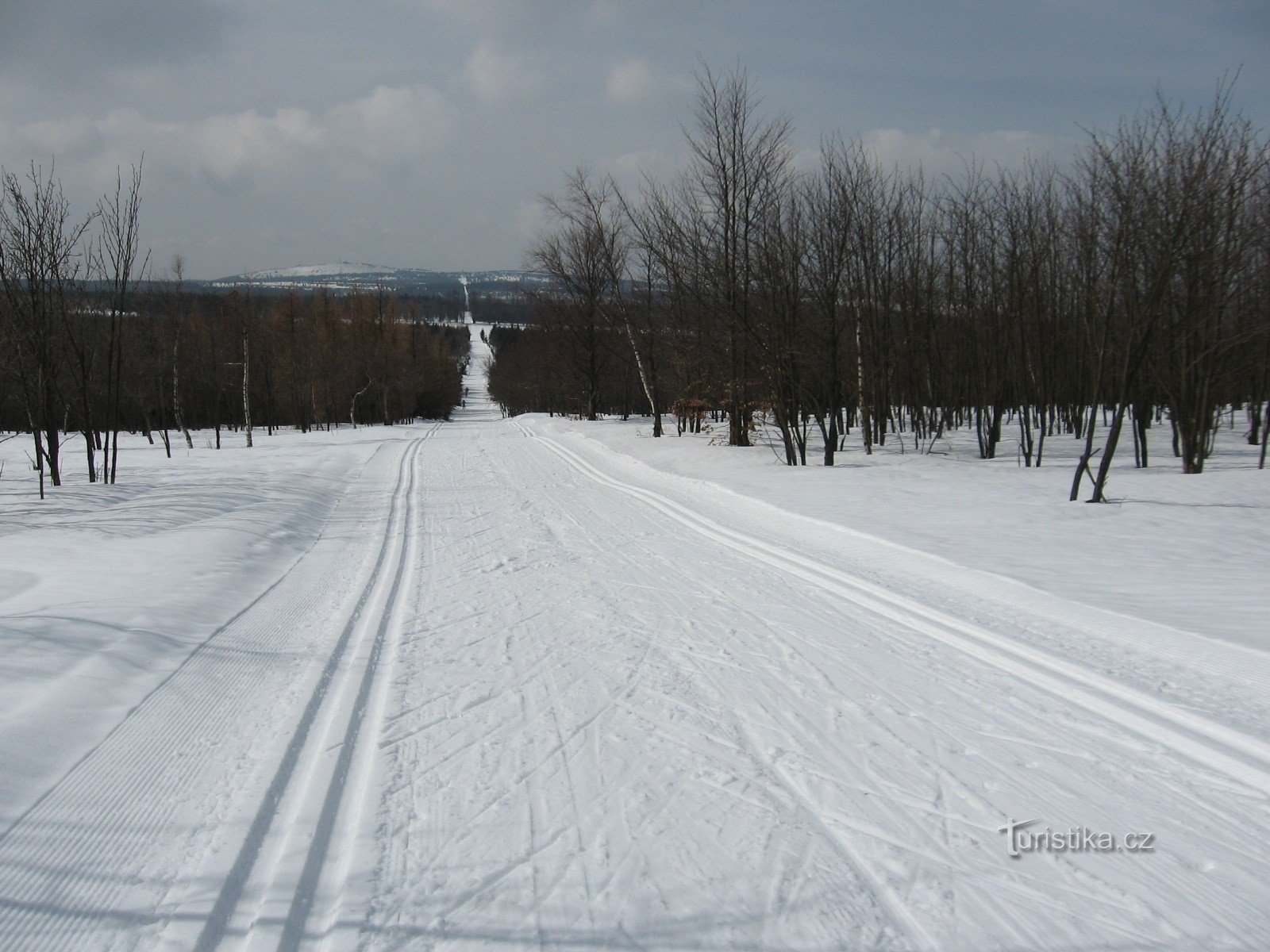 Behind the Hill of the Three Lords