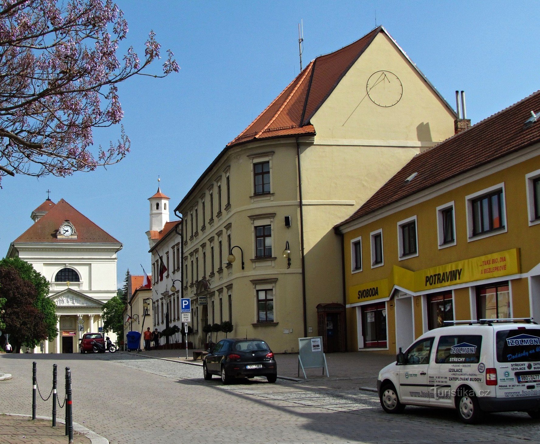 Voor ervaringen in Slavkov bij Brno