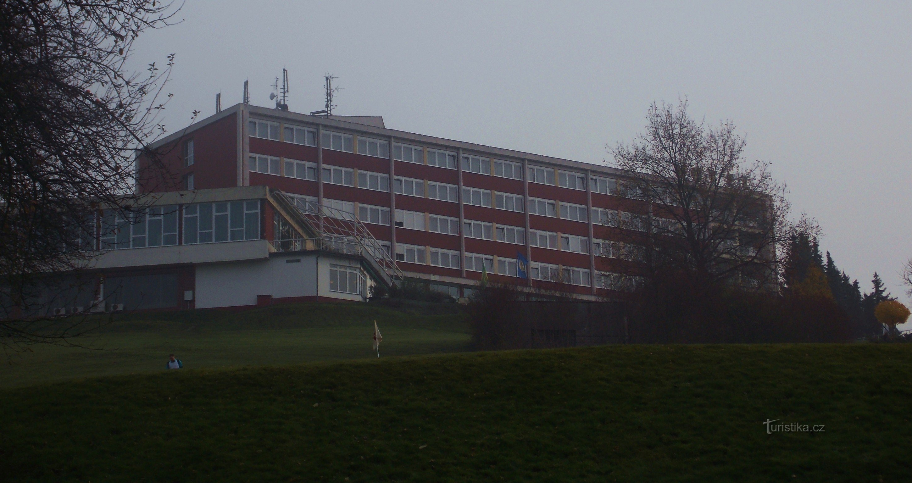 Für Gesundheit und Entspannung besuchen Sie das Heilbad Koselec in der Nähe von Zlín