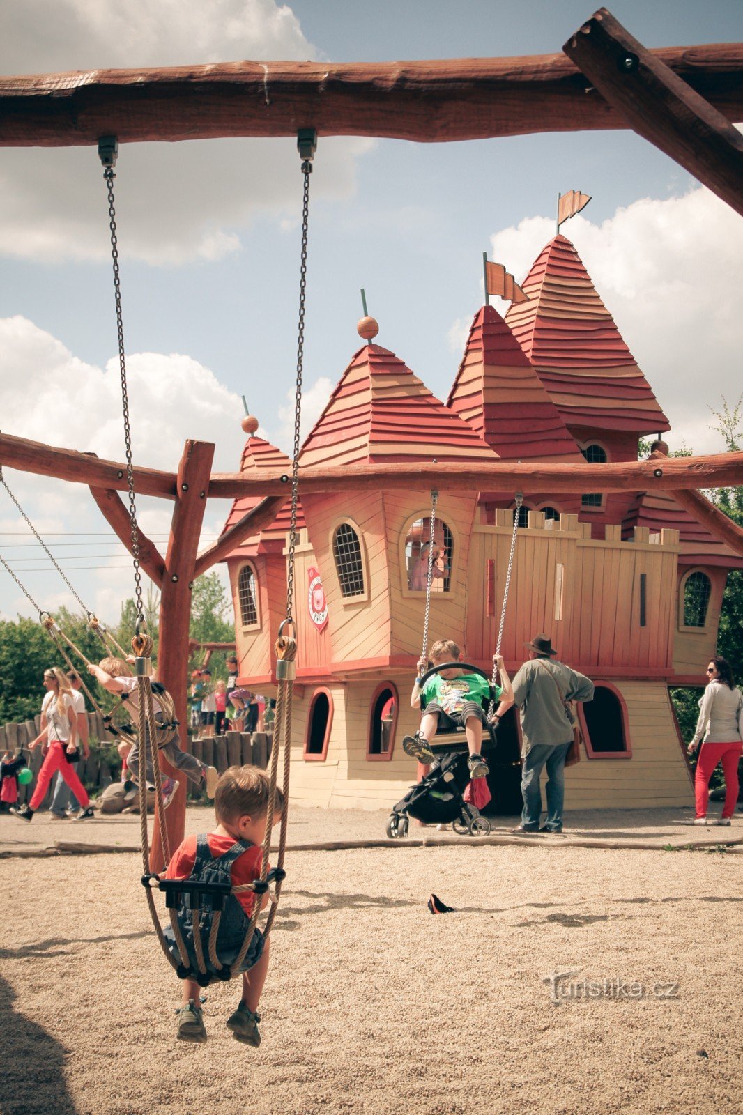 Divertido y educativo Parque Mirakulum