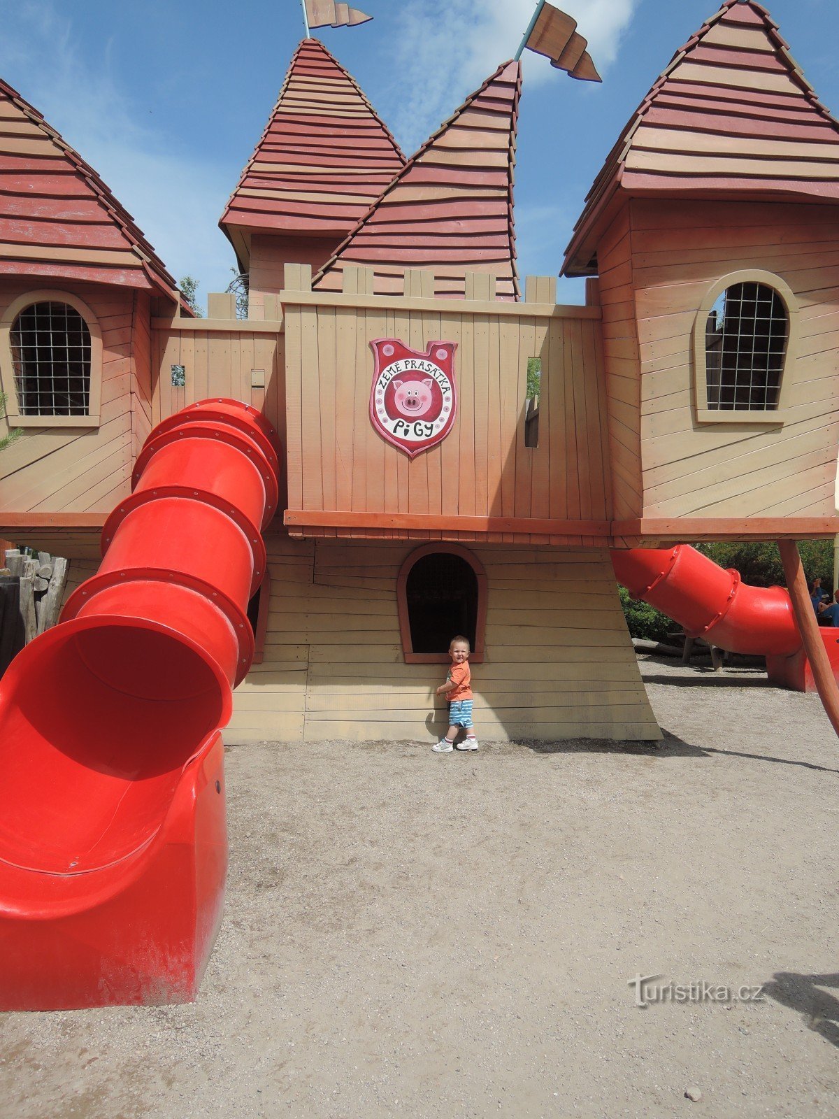 Zabaviščni park MIRACULUM v bližini Nymburka
