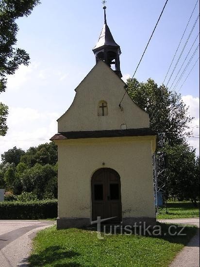 Grenouille: Grenouille - église