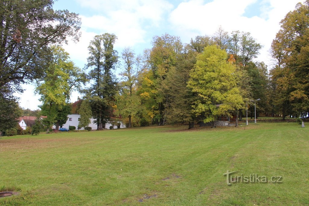 Girato dal parco