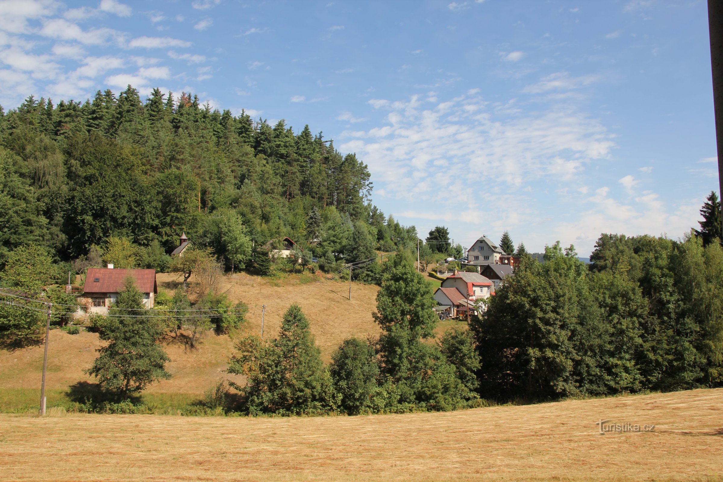 Zaborčí nad Mala Skála