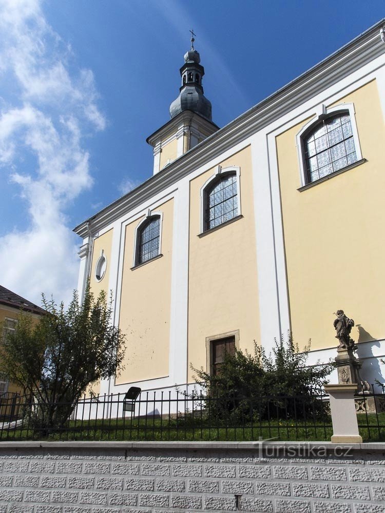 Zábřeh, Jornadas del Patrimonio Europeo - Museo Parroquial