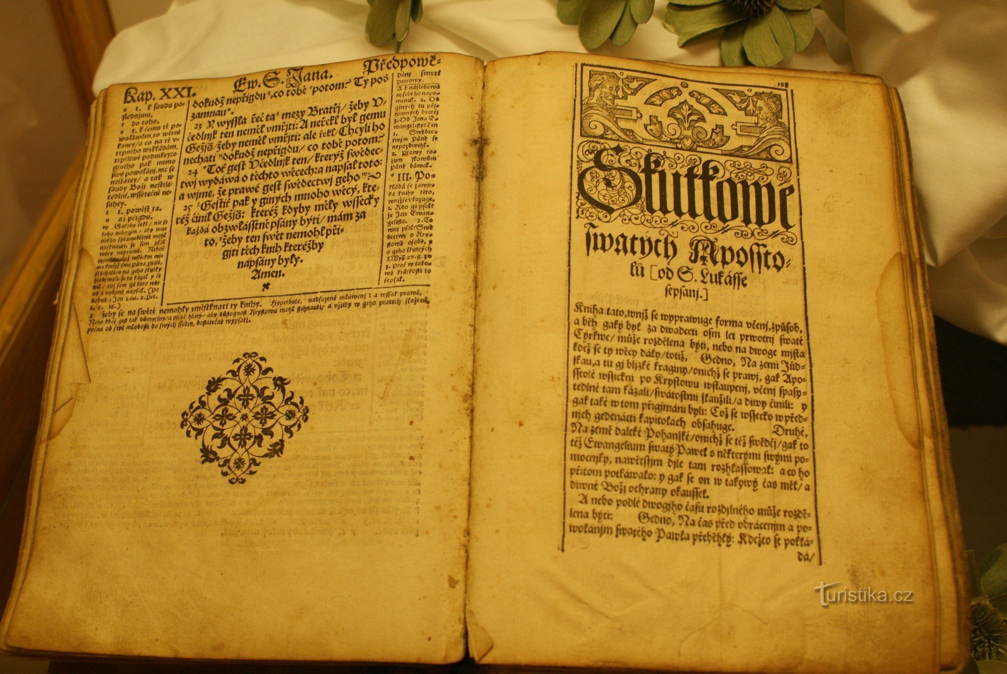 Zábřeh – expozice místního muzea