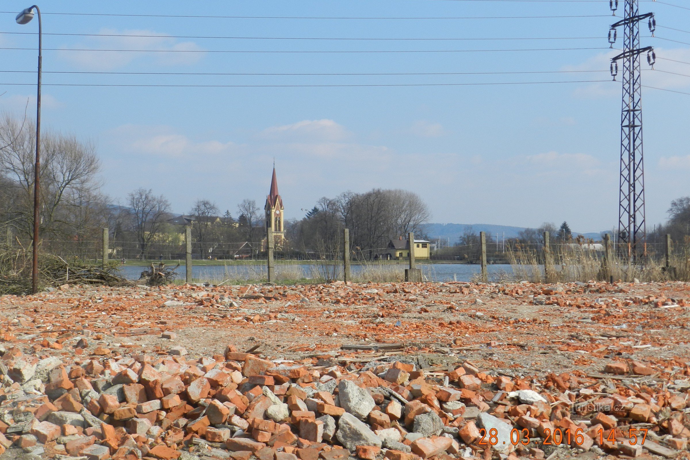 Zábřeh - Hedva - bivša tvornica braće Schefter