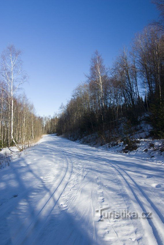 Začátek u Klepáčova