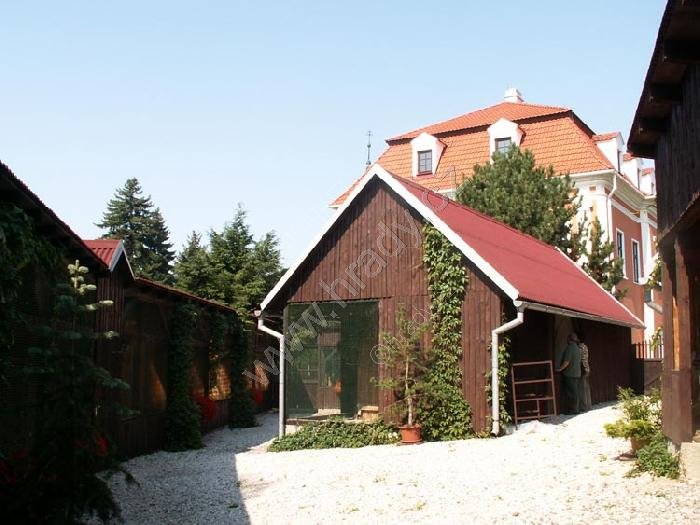 Záchranná stanice a centrum ekologické výchovy