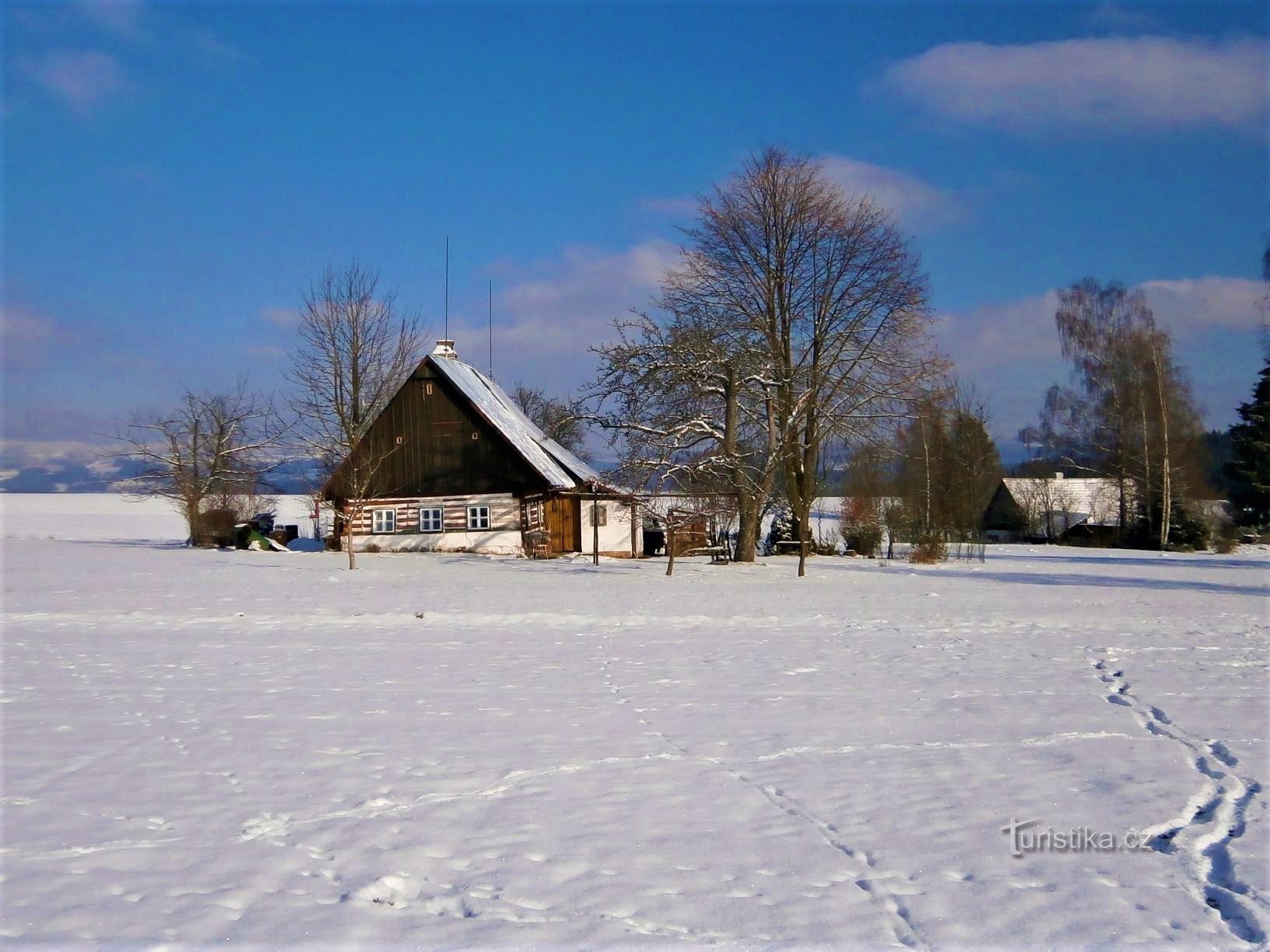 Nazaj (Libňatov, 22.1.2016)