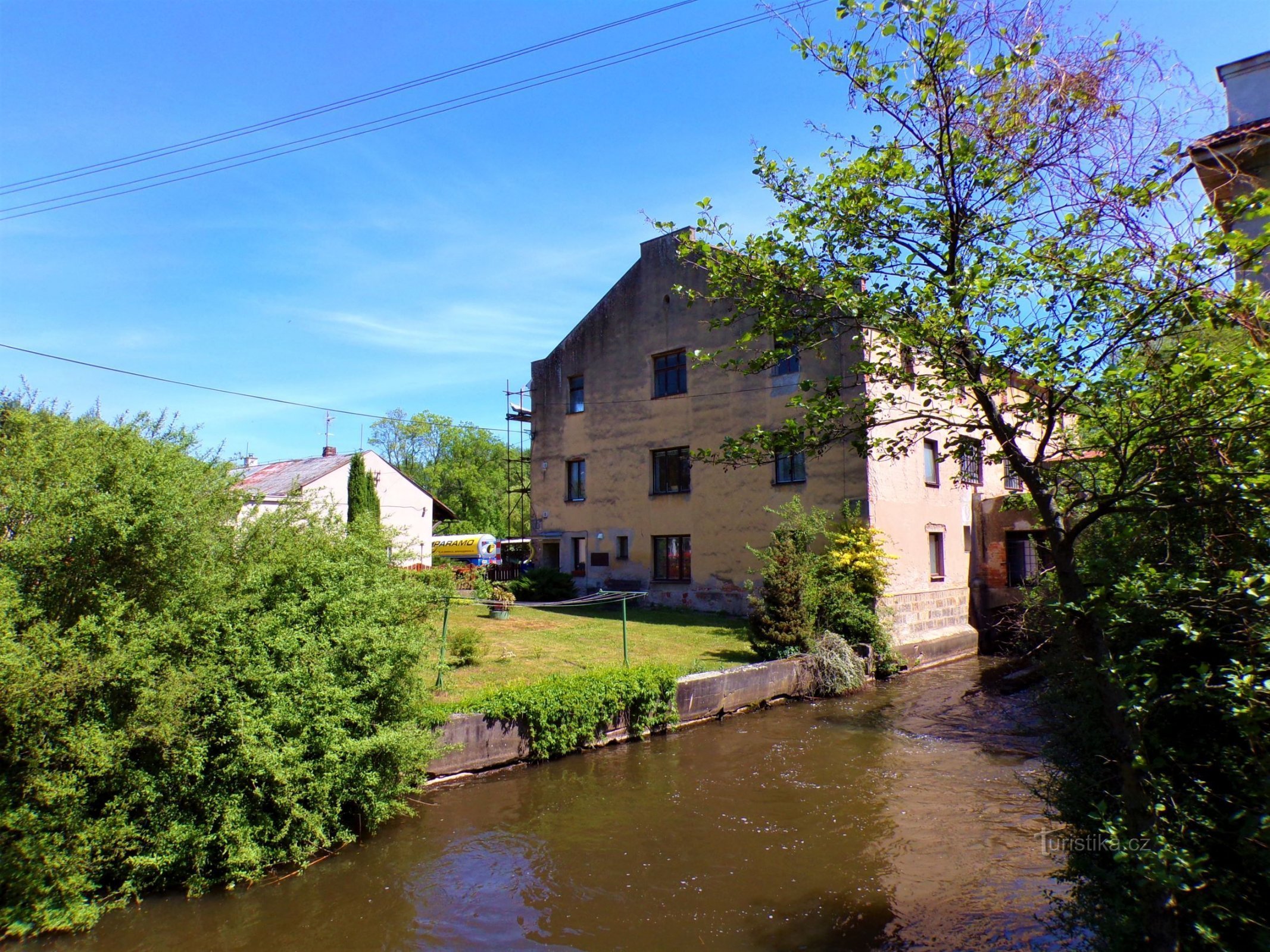 Bagmølle nr. 147 (Lázně Bohdaneč, 18.5.2022/XNUMX/XNUMX)