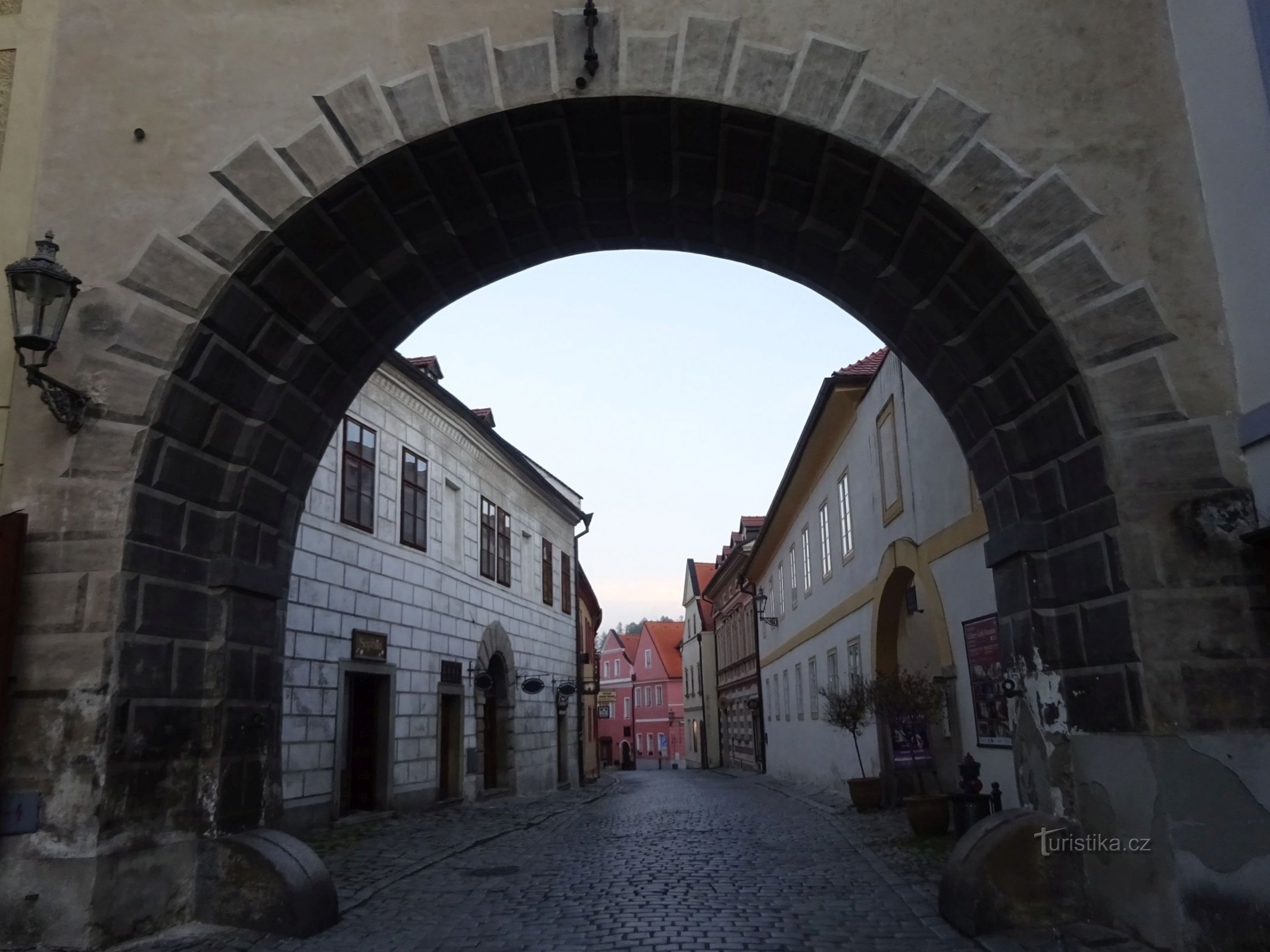 Ένα μυστήριο στο Český Krumlov