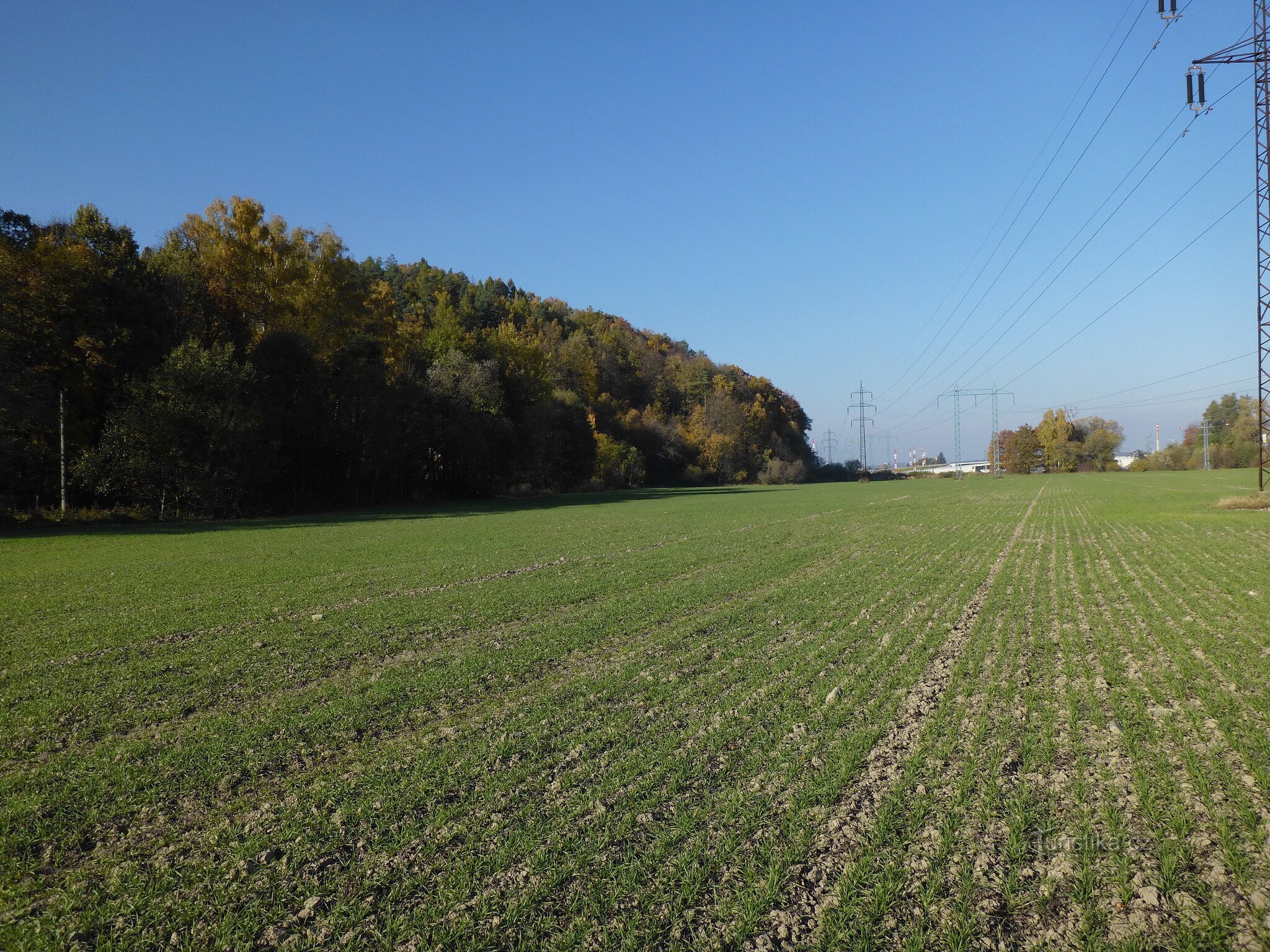 Der geheimnisvolle Berg Standl.