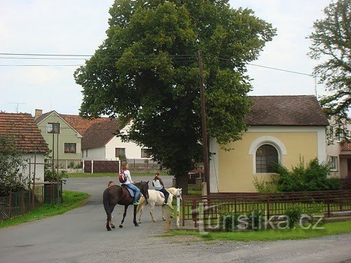 Záhorany