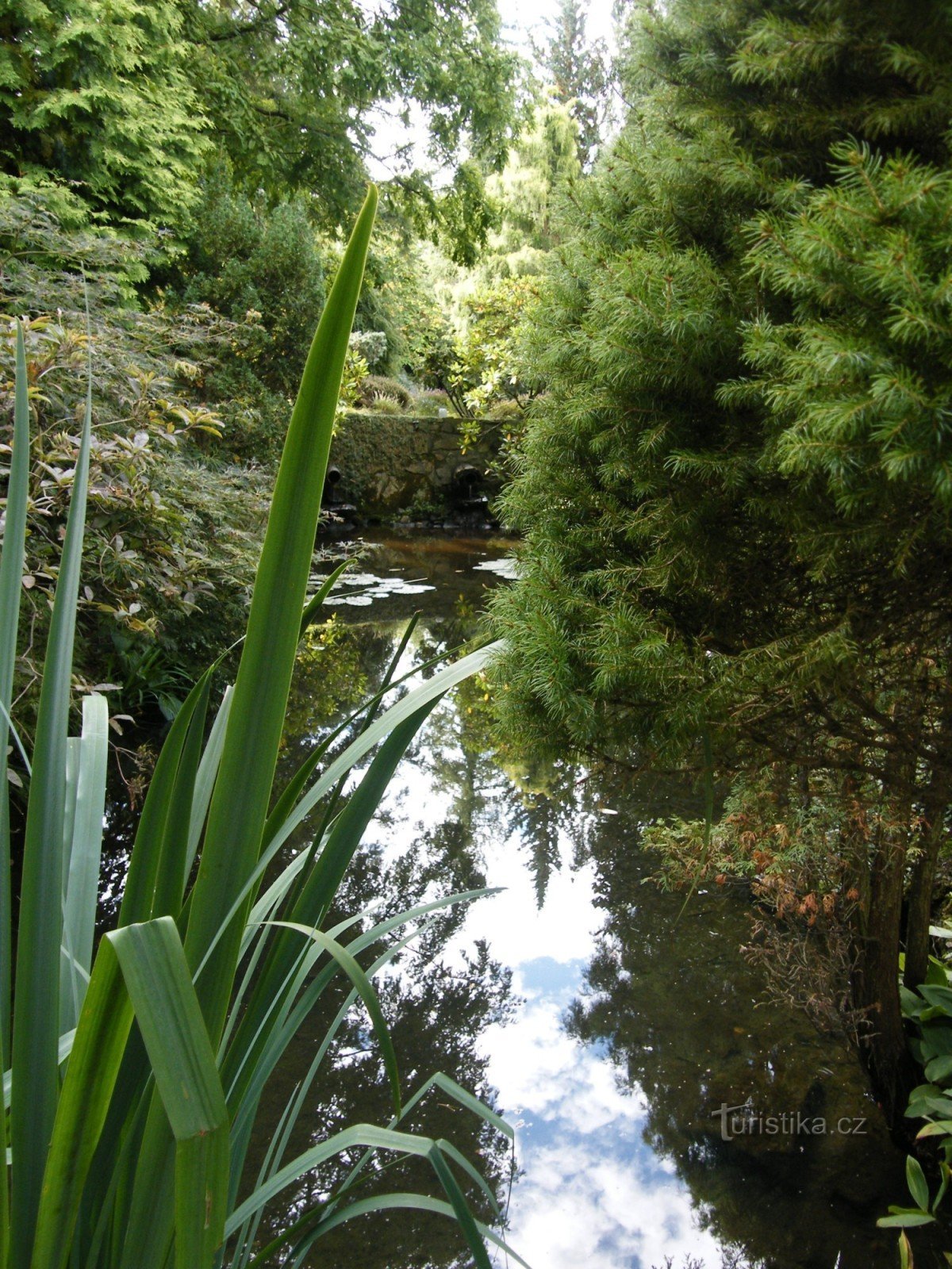 Garten der Versöhnung