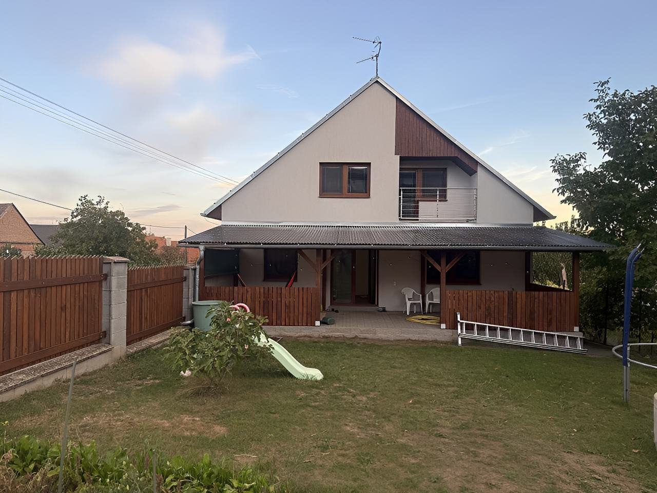 Zahrada Villa Inkognito