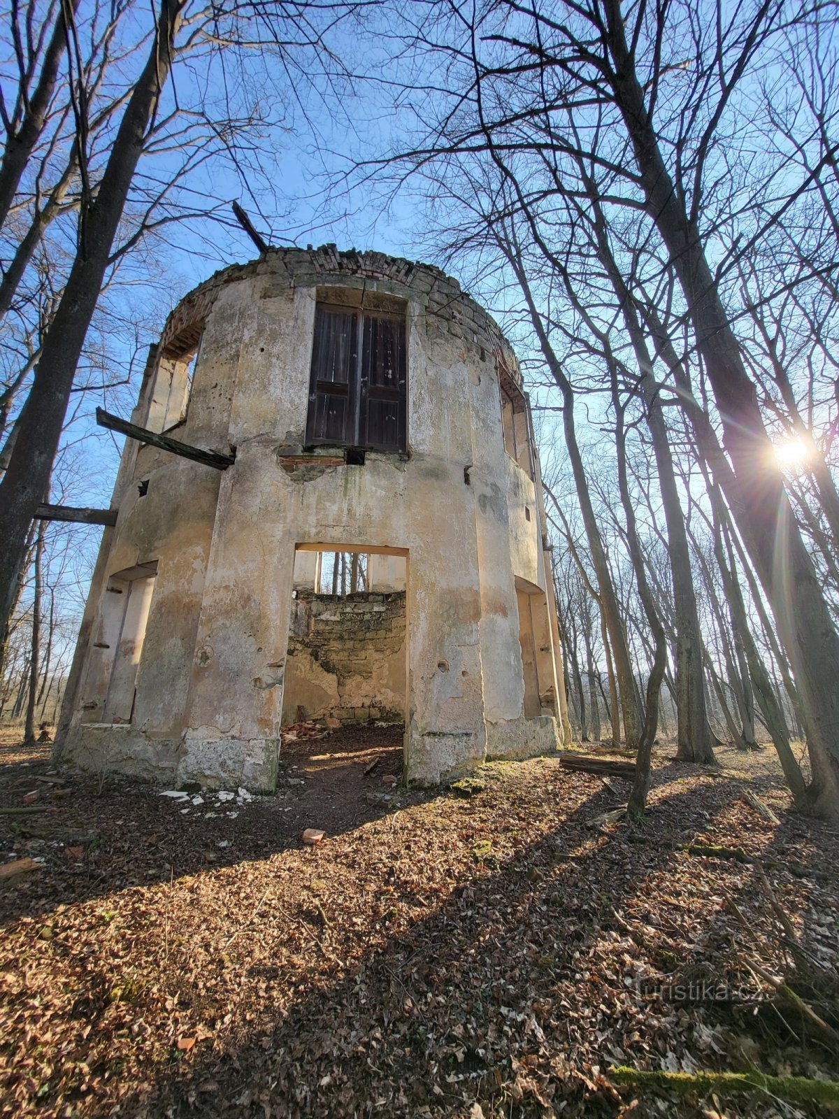 Zahrádecký letohrádek