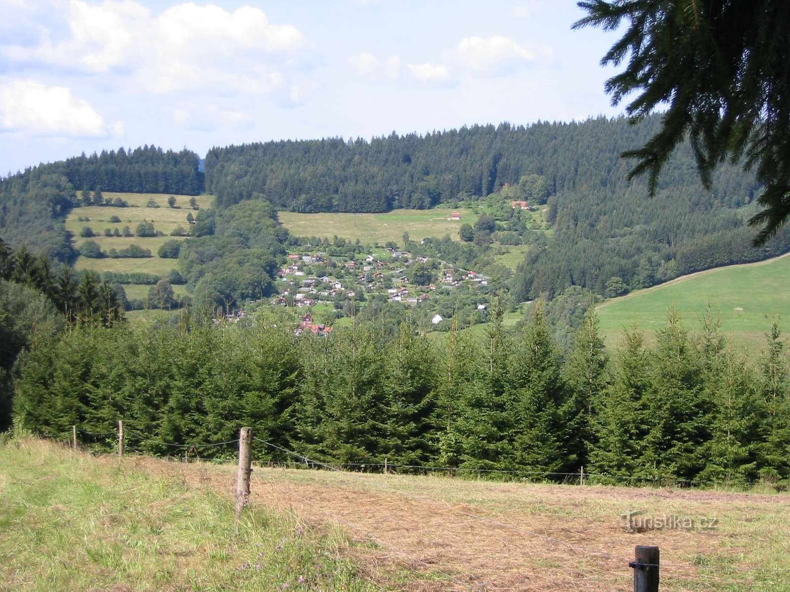 Ogrody nad Horním Jasénka