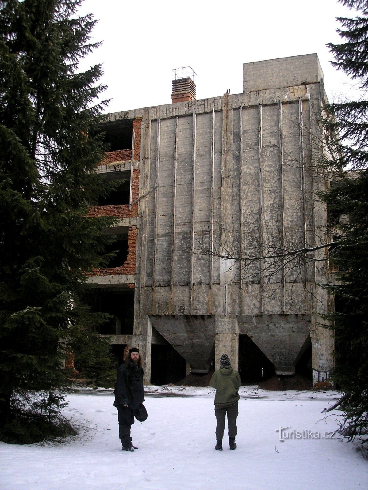 Campo di prigionia a Rolava