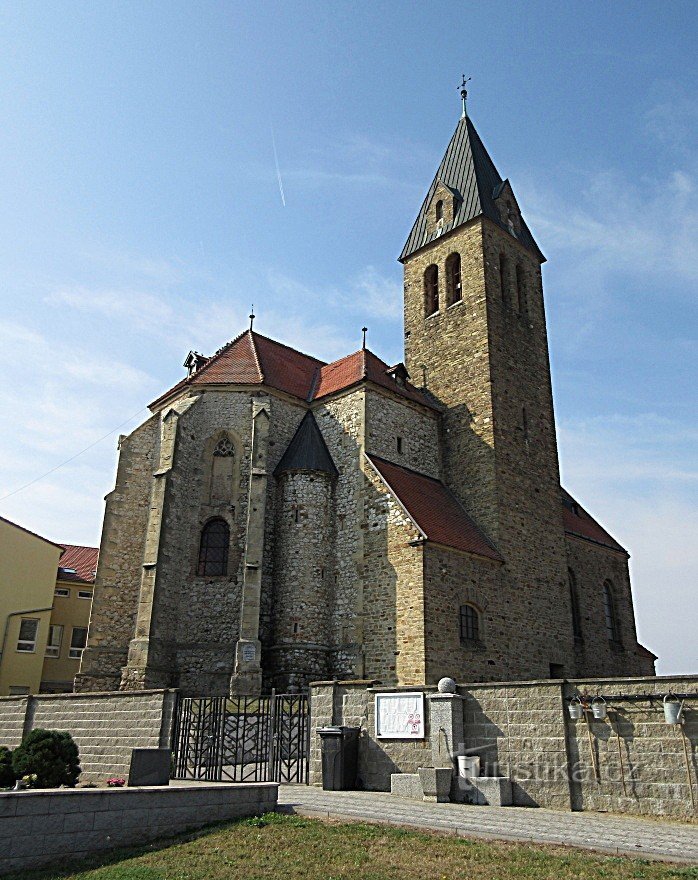 Torre de vigia de Jaječí e Dalibor