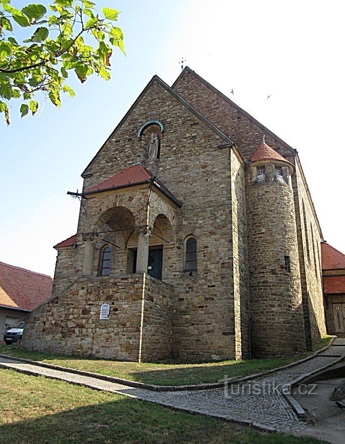 Aussichtsturm Jaječí und Dalibor