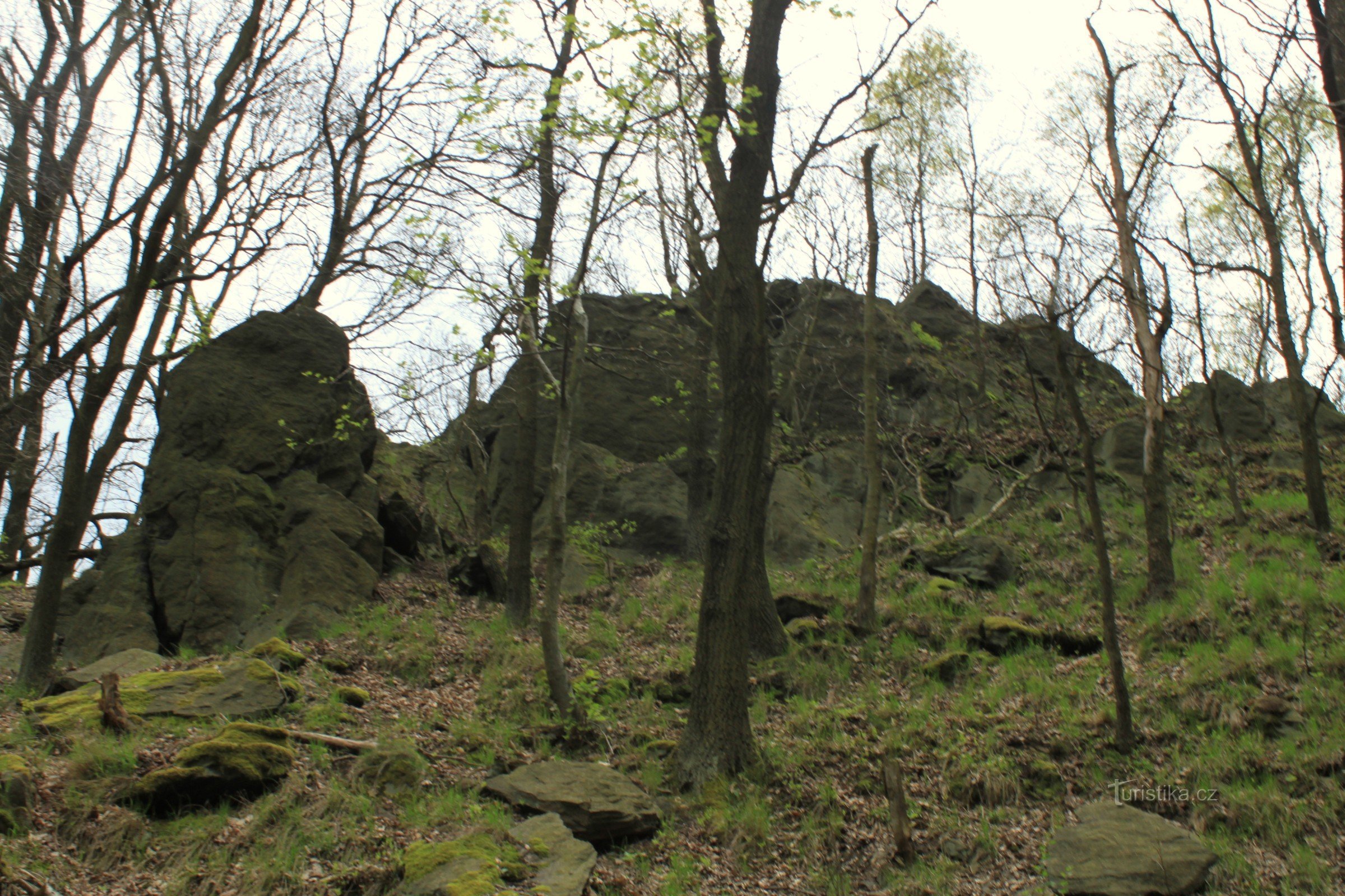 pedra de lebre