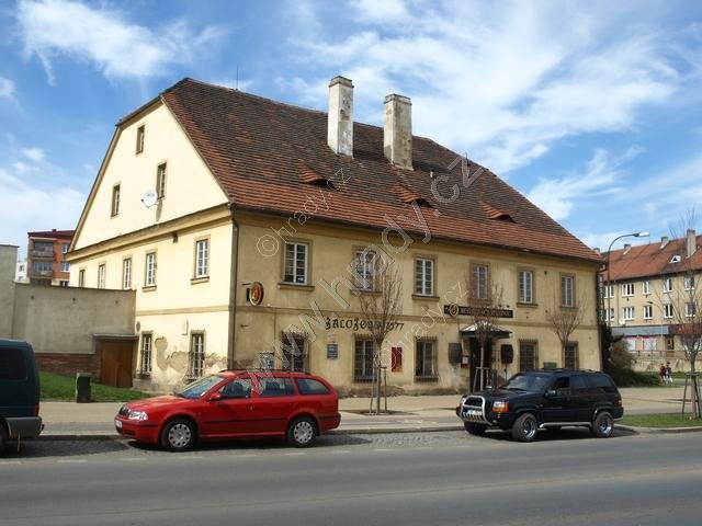 zájezdní hostinec Na Železné